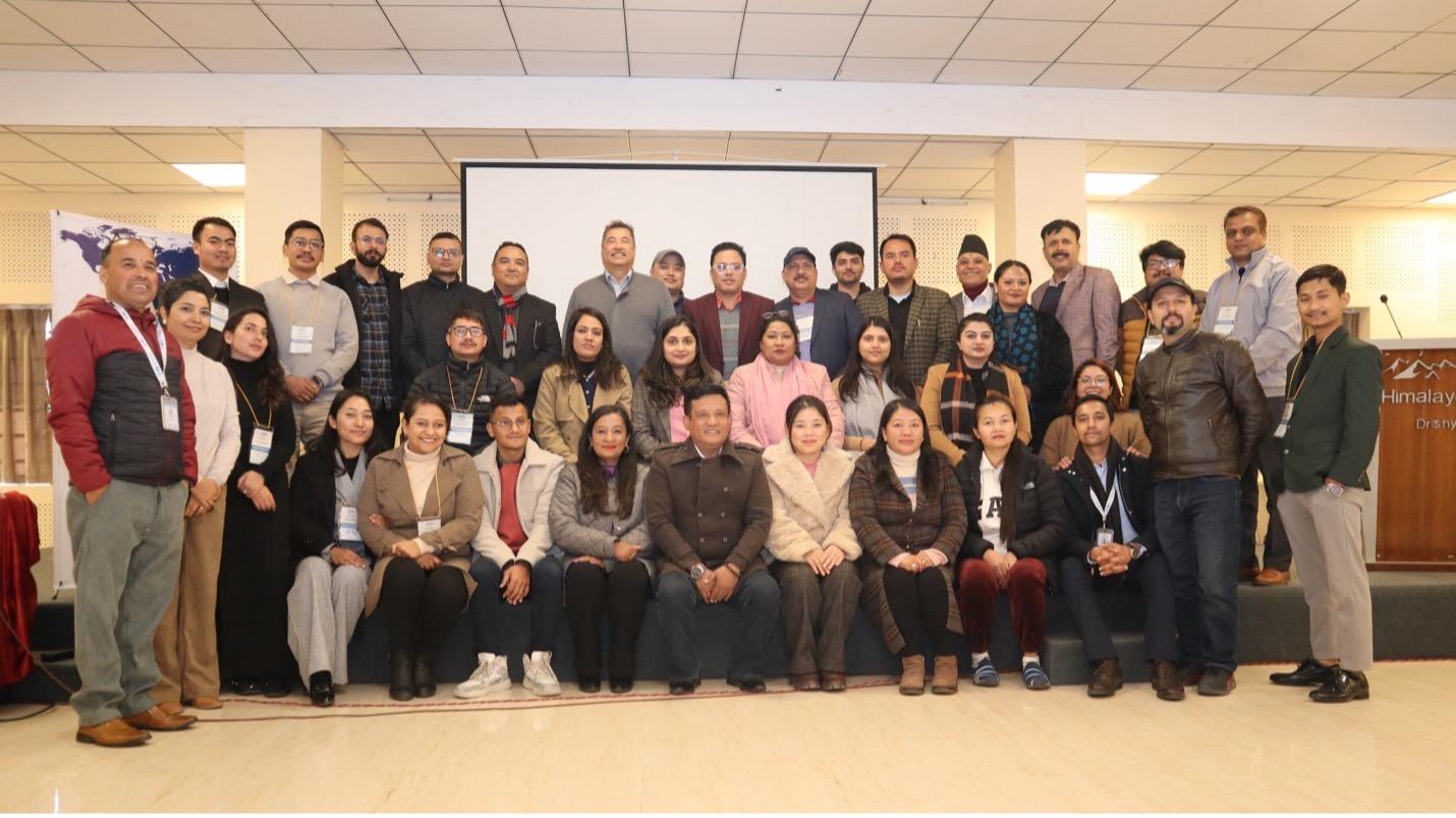 B+HR 2024.12.22-23 9 Alliance Group Photo