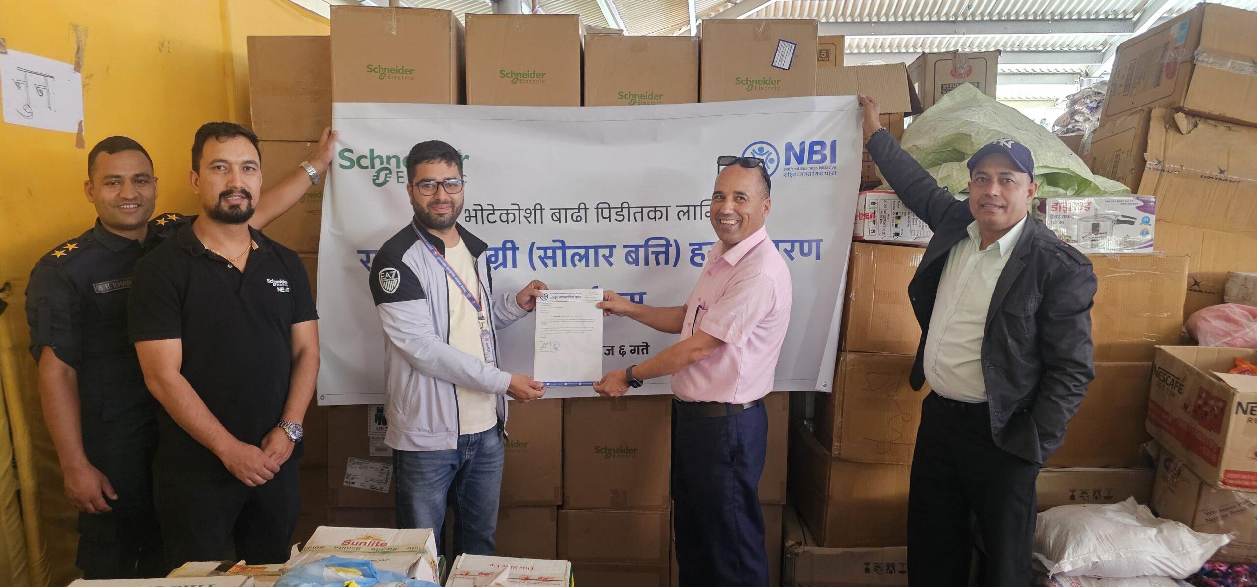 Lantern handover6